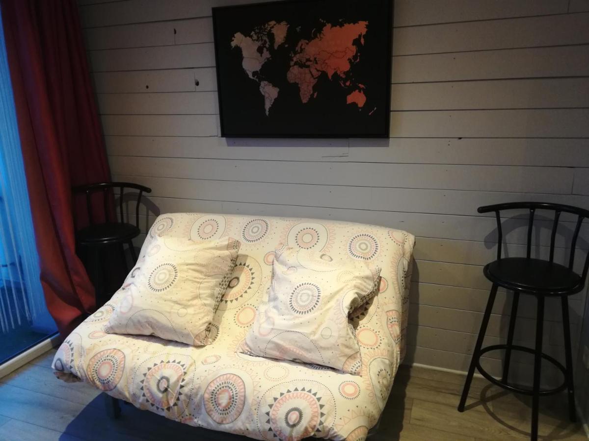 Chalet Insolite ชองเบรี ภายนอก รูปภาพ