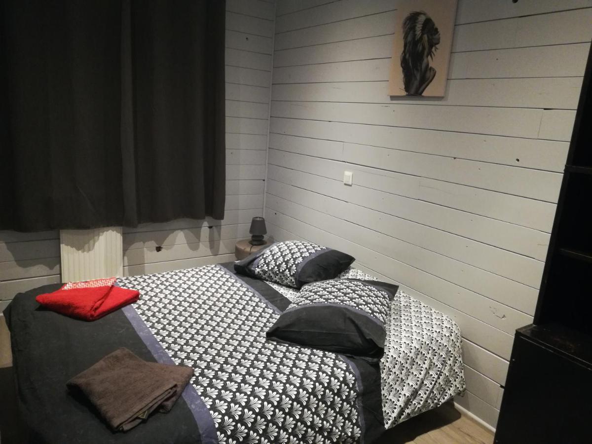 Chalet Insolite ชองเบรี ภายนอก รูปภาพ