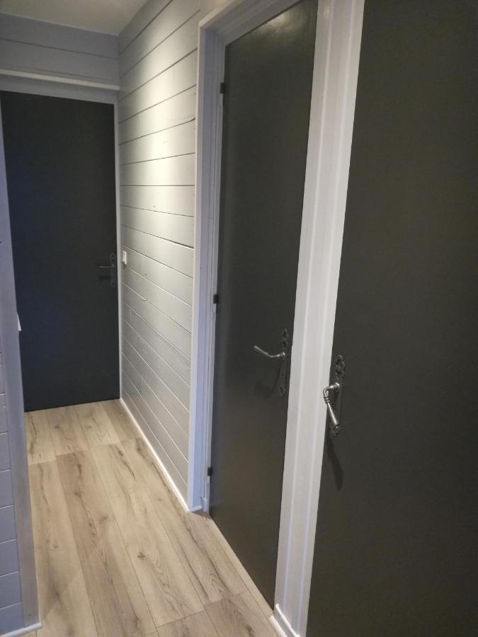 Chalet Insolite ชองเบรี ภายนอก รูปภาพ