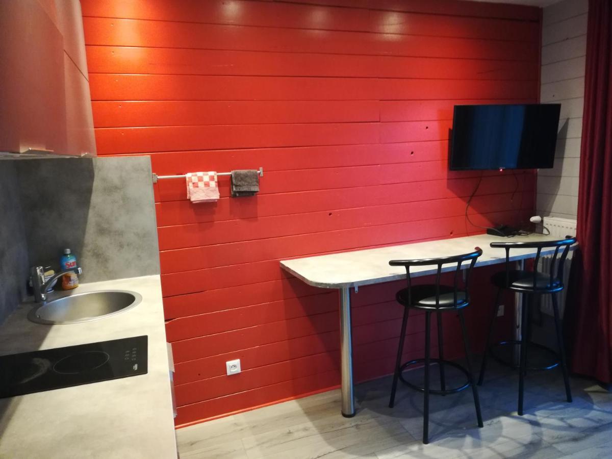 Chalet Insolite ชองเบรี ภายนอก รูปภาพ