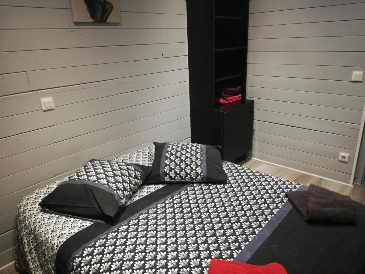 Chalet Insolite ชองเบรี ภายนอก รูปภาพ
