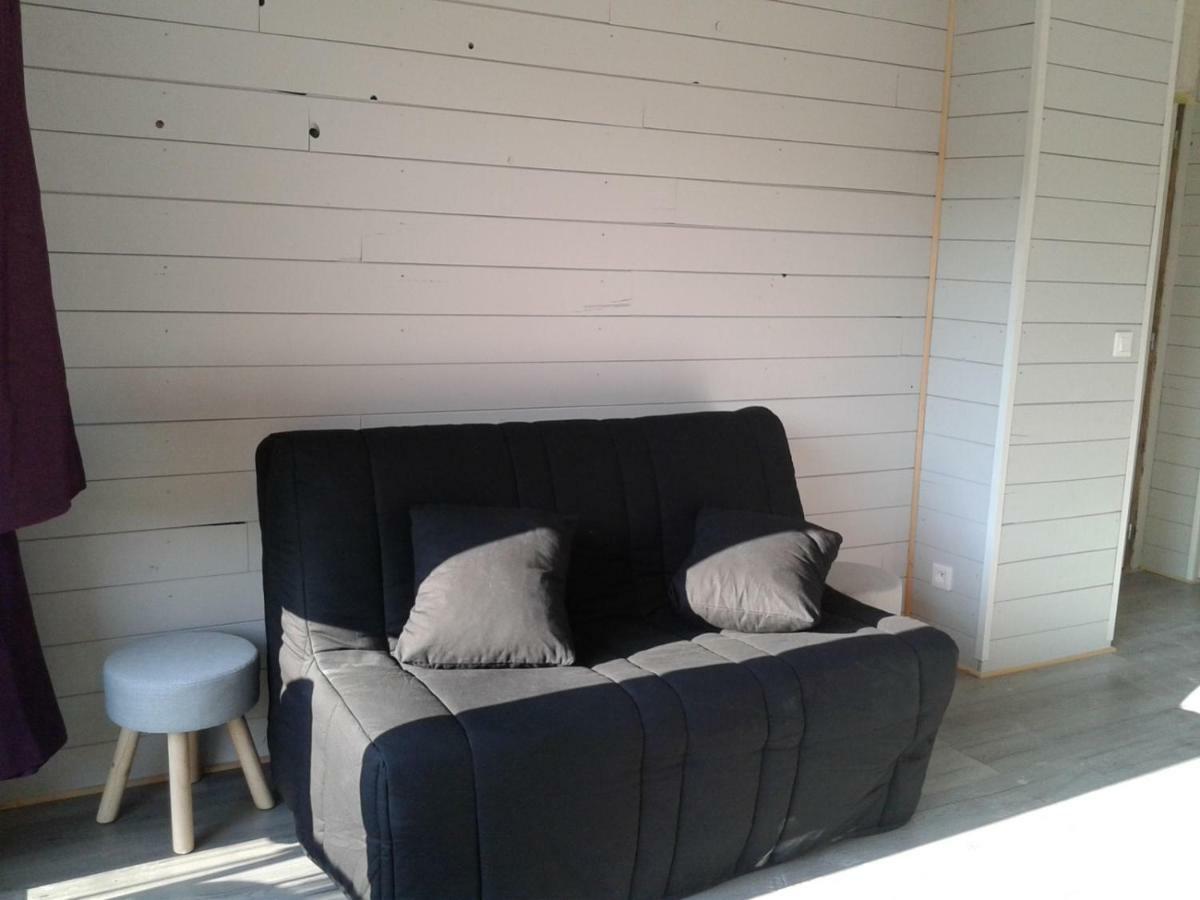 Chalet Insolite ชองเบรี ภายนอก รูปภาพ