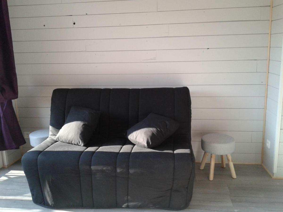Chalet Insolite ชองเบรี ภายนอก รูปภาพ