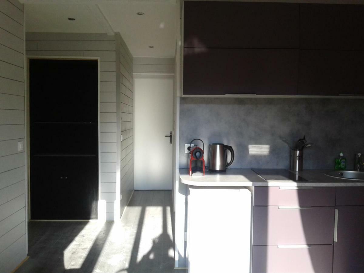 Chalet Insolite ชองเบรี ภายนอก รูปภาพ